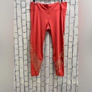 Reebok Size: 2XL Women  Leggings Modern Safari Tights Training